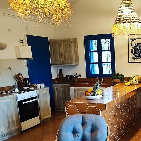 Dar Gitta & Wood El Haouaria Villa Екстериор снимка