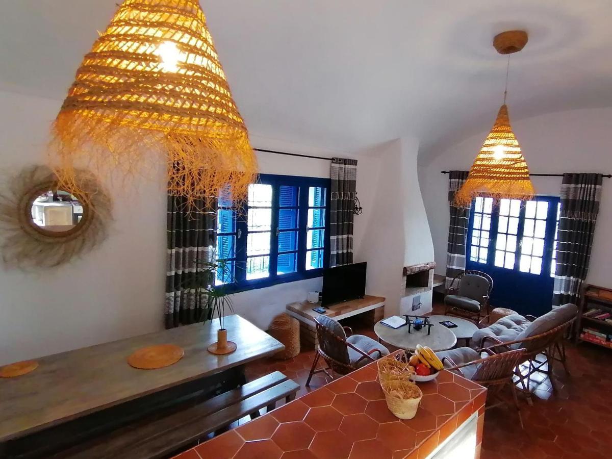 Dar Gitta & Wood El Haouaria Villa Екстериор снимка