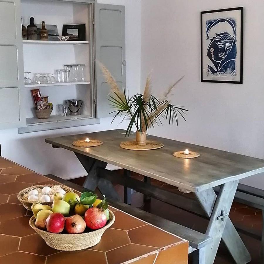 Dar Gitta & Wood El Haouaria Villa Екстериор снимка