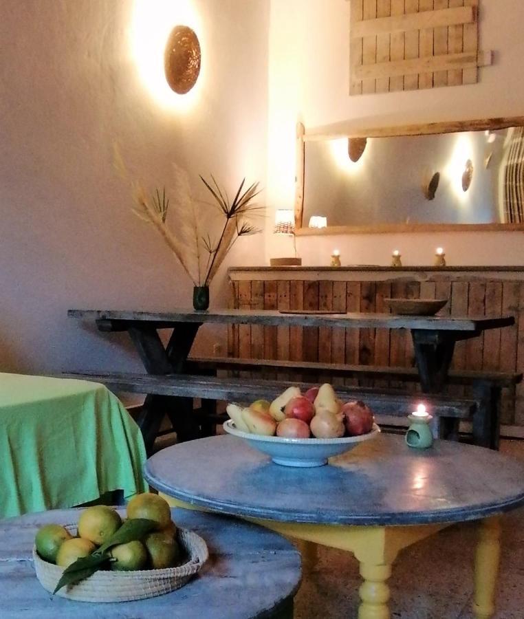 Dar Gitta & Wood El Haouaria Villa Екстериор снимка