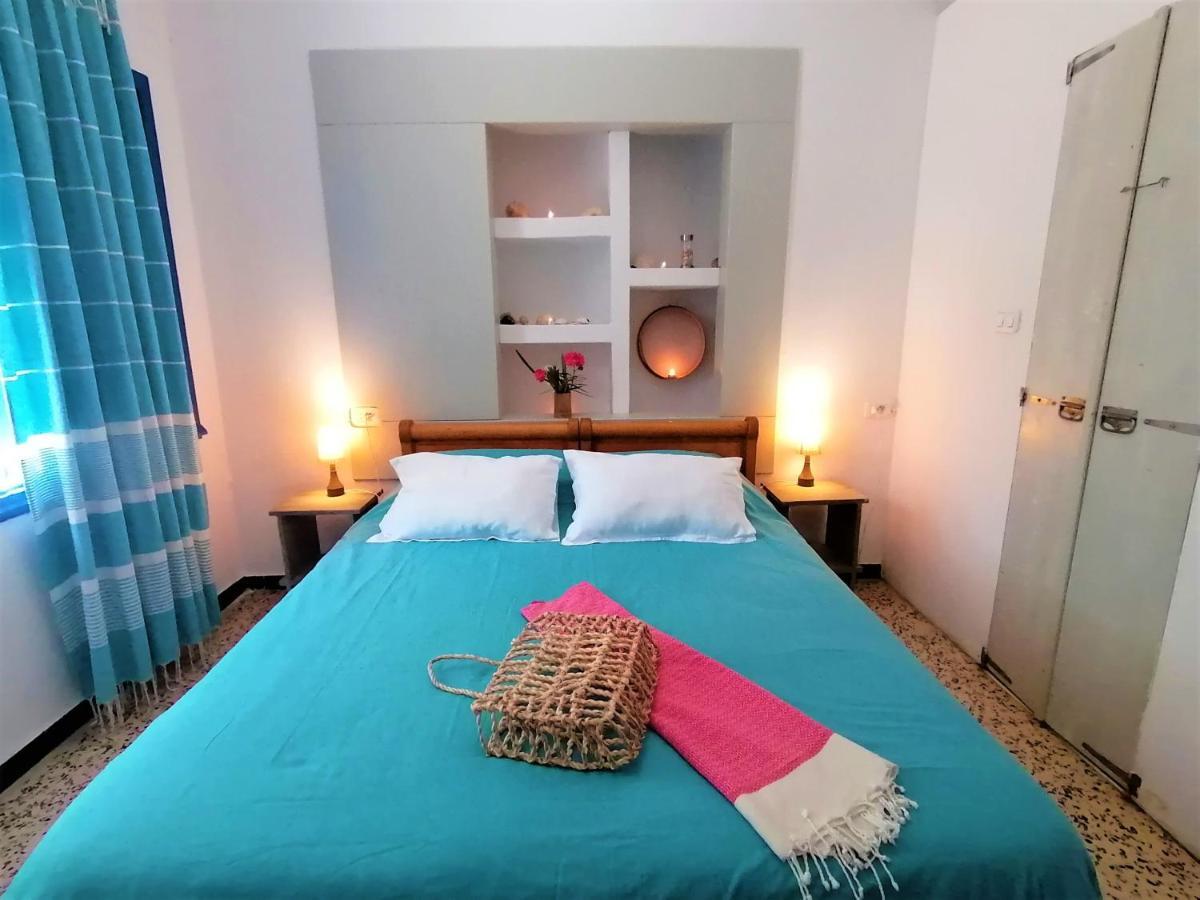 Dar Gitta & Wood El Haouaria Villa Екстериор снимка