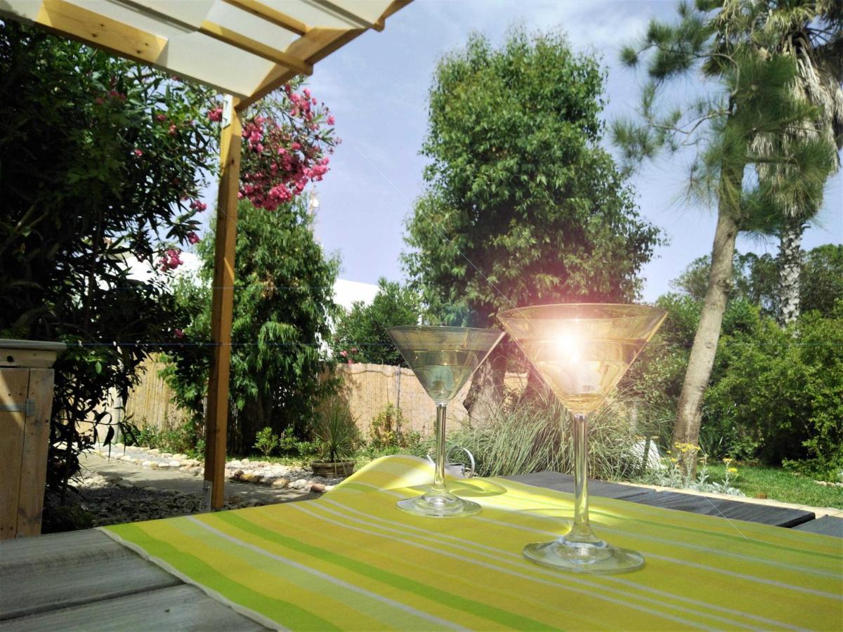 Dar Gitta & Wood El Haouaria Villa Екстериор снимка