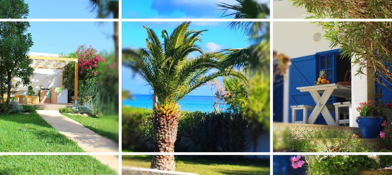 Dar Gitta & Wood El Haouaria Villa Екстериор снимка