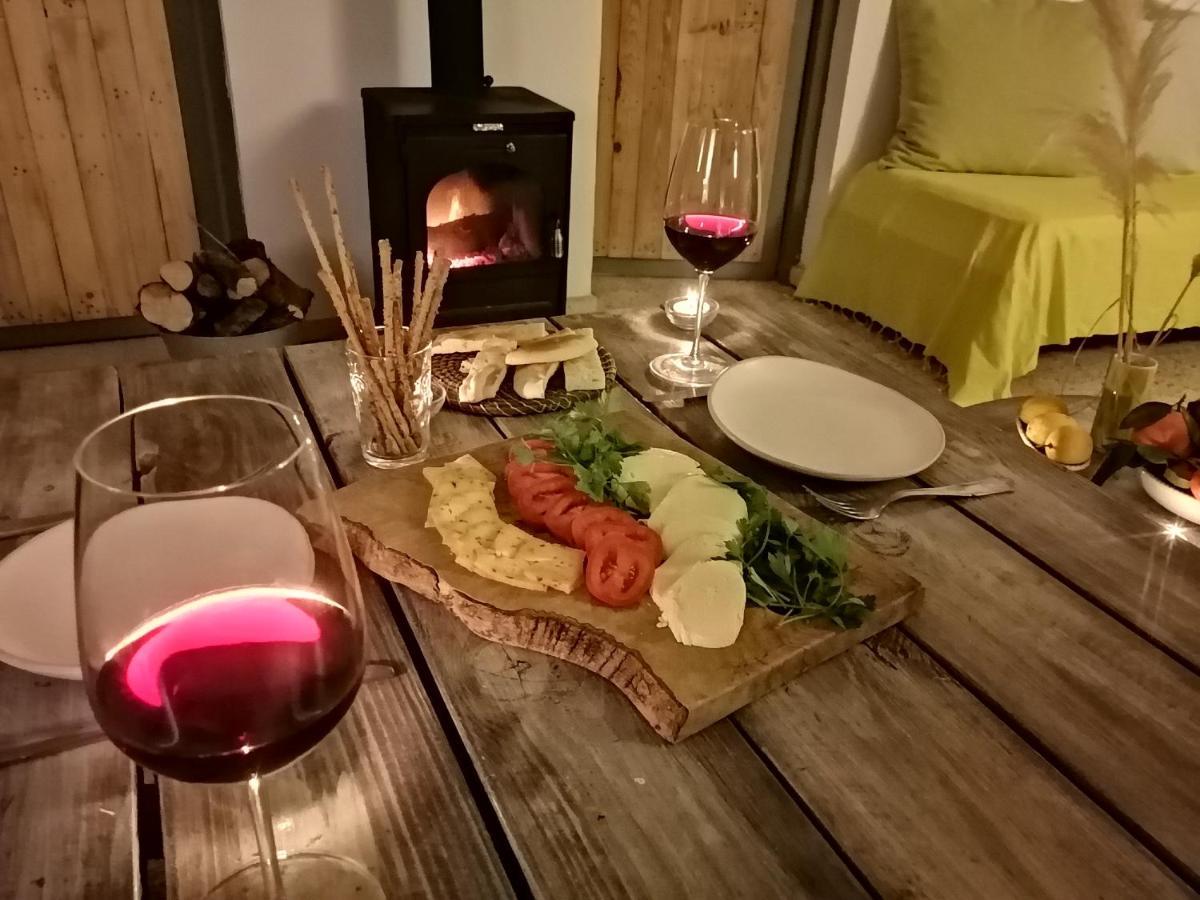 Dar Gitta & Wood El Haouaria Villa Екстериор снимка