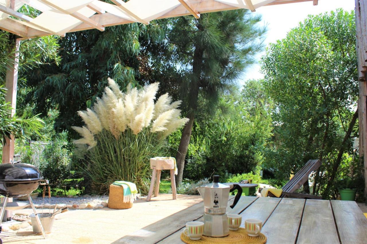 Dar Gitta & Wood El Haouaria Villa Екстериор снимка