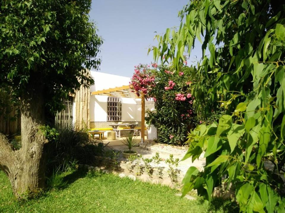 Dar Gitta & Wood El Haouaria Villa Екстериор снимка