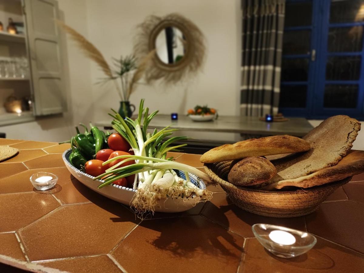 Dar Gitta & Wood El Haouaria Villa Екстериор снимка