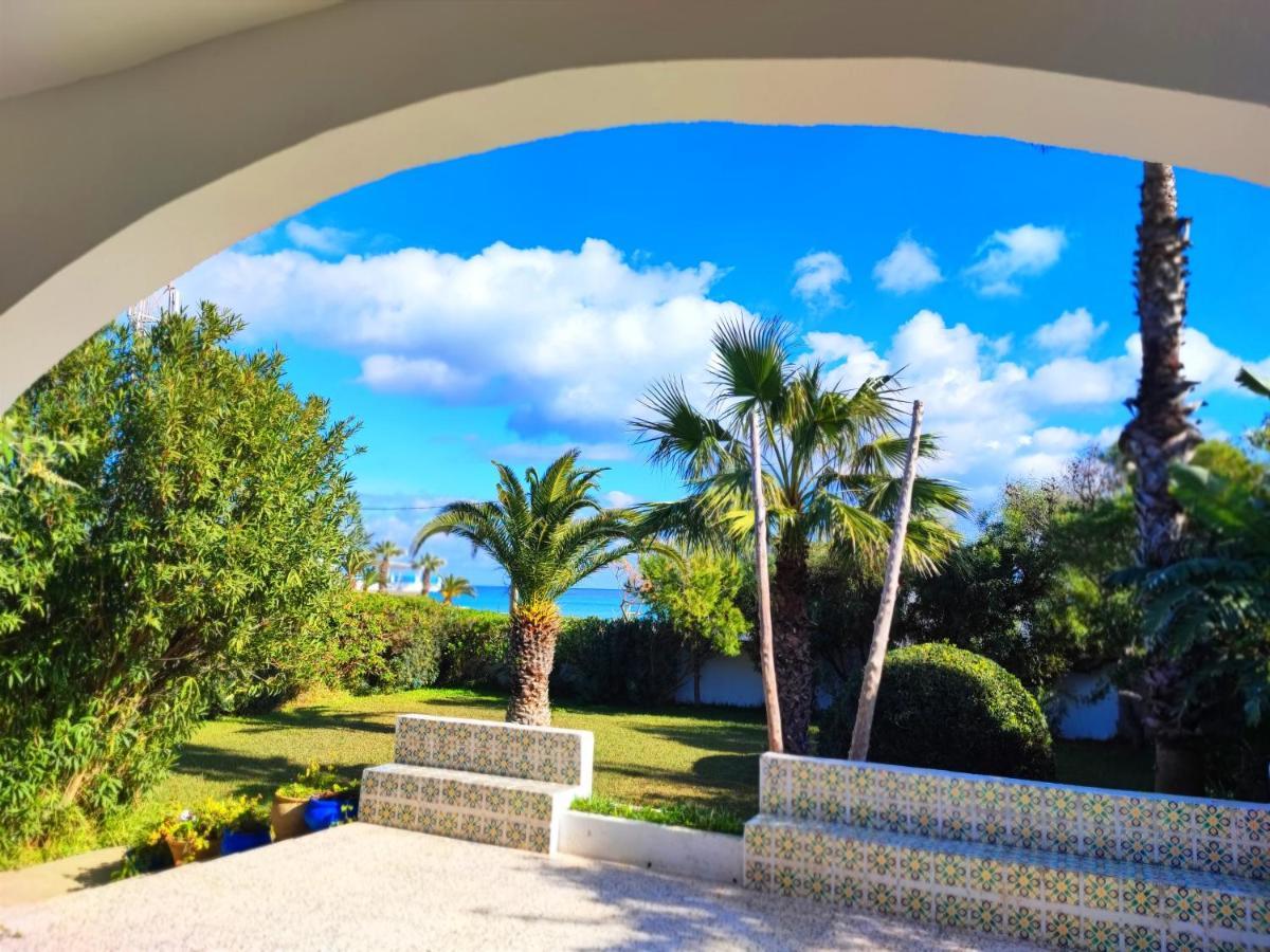 Dar Gitta & Wood El Haouaria Villa Екстериор снимка