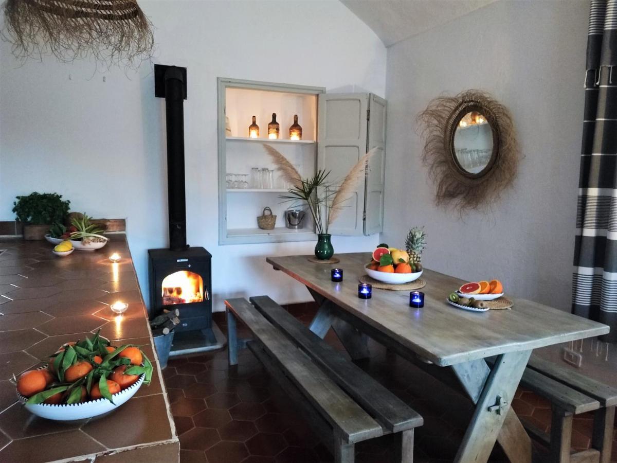 Dar Gitta & Wood El Haouaria Villa Екстериор снимка