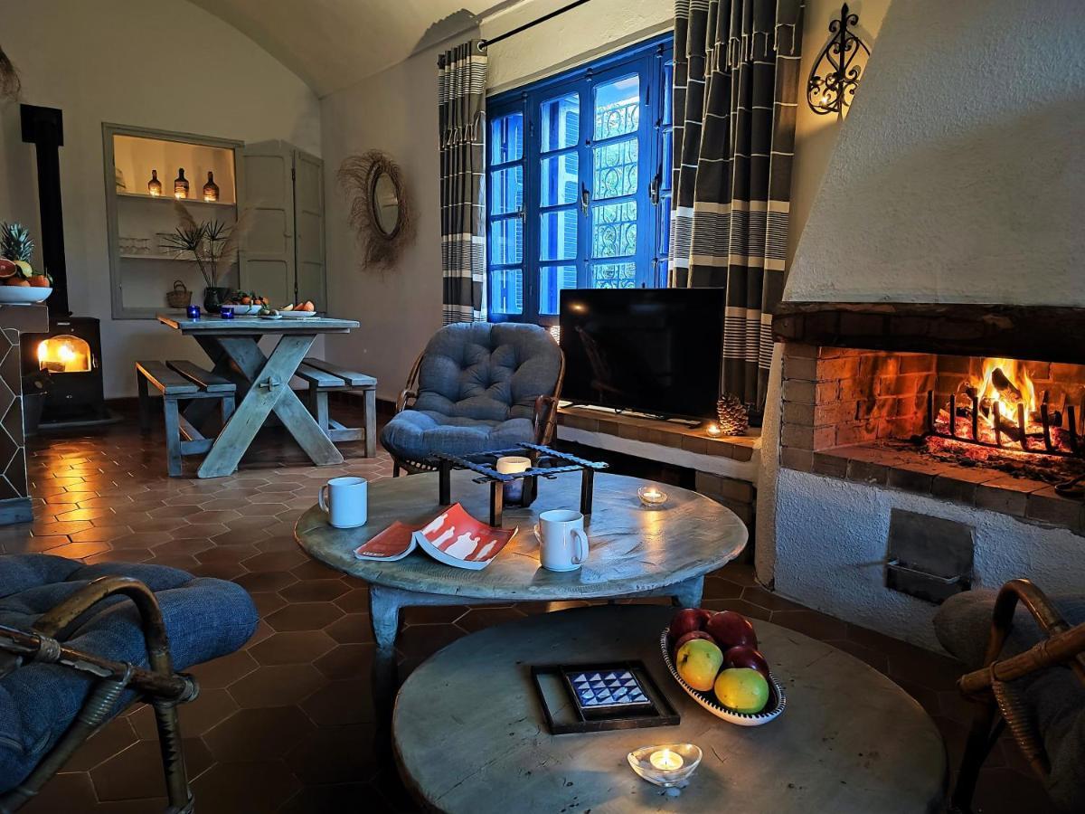 Dar Gitta & Wood El Haouaria Villa Екстериор снимка