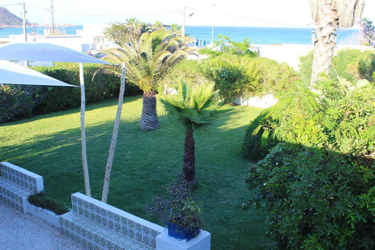 Dar Gitta & Wood El Haouaria Villa Екстериор снимка