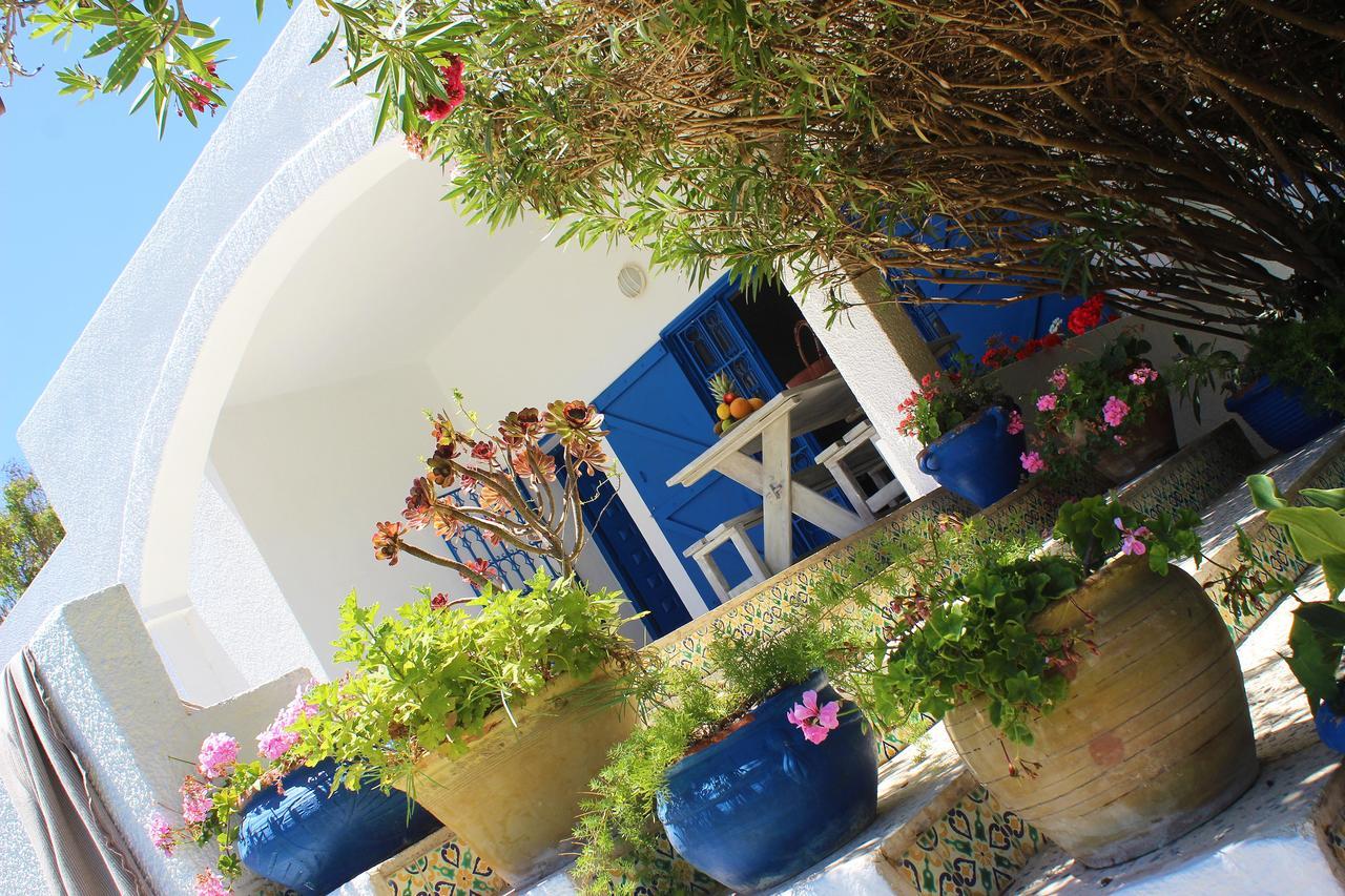 Dar Gitta & Wood El Haouaria Villa Екстериор снимка
