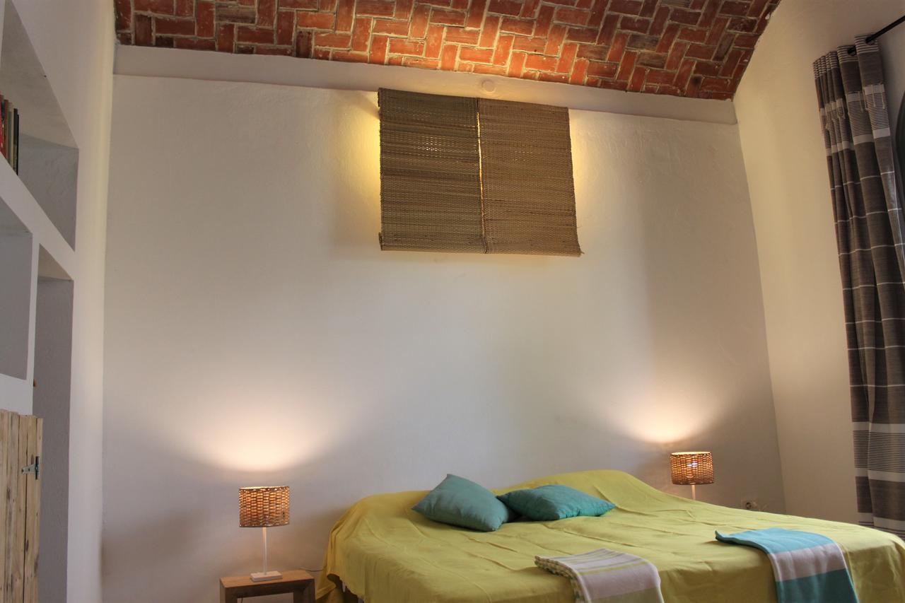 Dar Gitta & Wood El Haouaria Villa Екстериор снимка