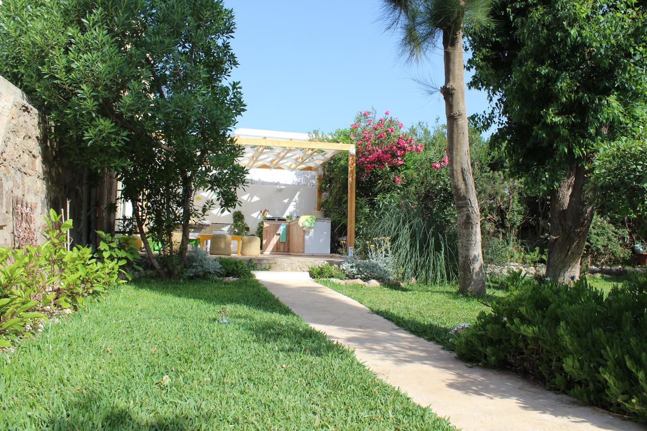 Dar Gitta & Wood El Haouaria Villa Екстериор снимка